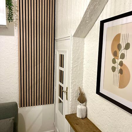 Le Cosy, Charmant Studio Centre Ville Ренн Экстерьер фото