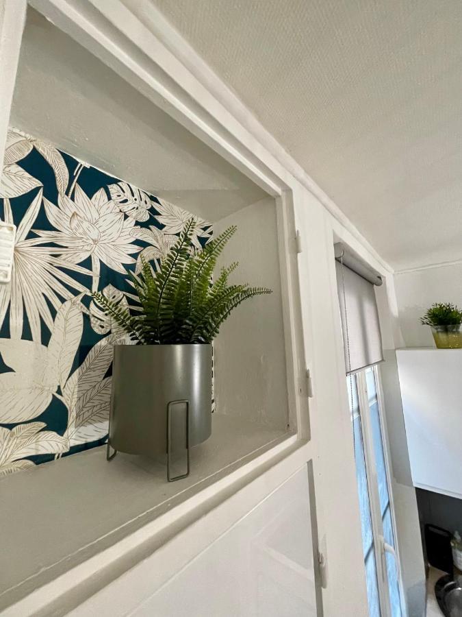 Le Cosy, Charmant Studio Centre Ville Ренн Экстерьер фото